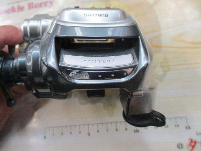 11フォースマスター 1000MK