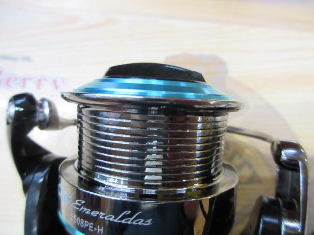 16エメラルダス 2508PE-H｜＠ベリーネット 日本最大新品中古釣具WEB