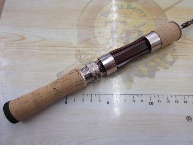 トラウトフィールド TFS-502UL