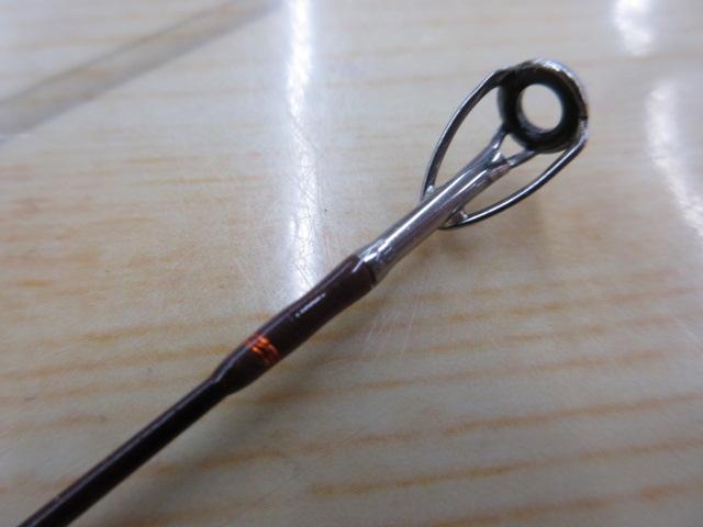 トラウトフィールド TFS-502UL