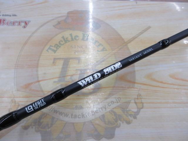 ワイルドサイド WSS-ST510UL/TZ VARIANT Solid Tip Model