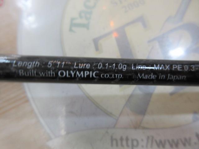 クリスター 511BFファインダー