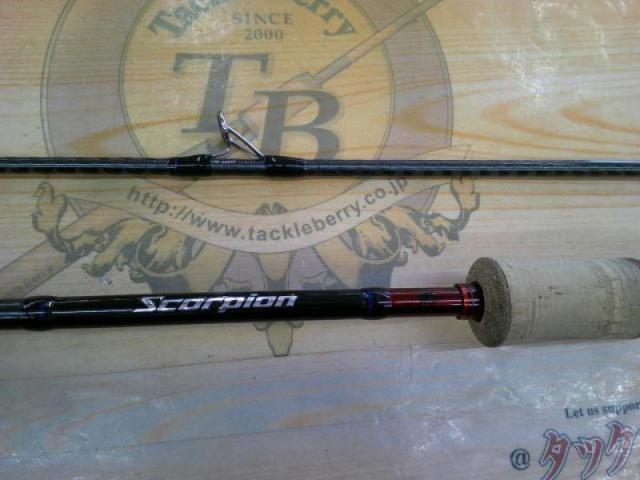 スコーピオン 1581F-2(2019モデル)｜＠ベリーネット 日本最大新品中古