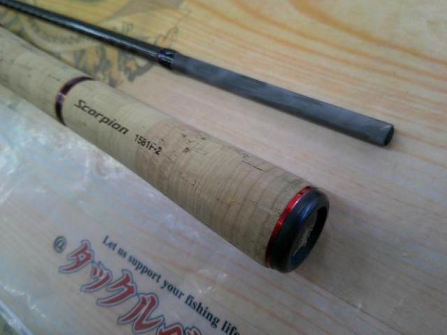 スコーピオン 1581F-2(2019モデル)｜＠ベリーネット 日本最大新品中古