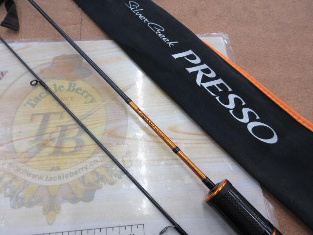 シルバークリークプレッソ 60UL-SVF