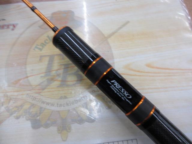 シルバークリークプレッソ 60UL-SVF