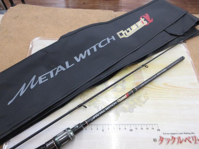 メタルウィッチクエストアルファ MTTS-6103BSLJ