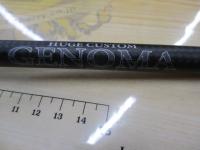 ヒュージカスタムジェノマ HGT2-66S