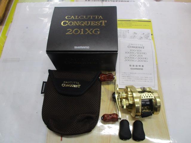 22カルカッタコンクエスト 201XG