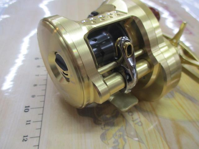 22カルカッタコンクエスト 201XG