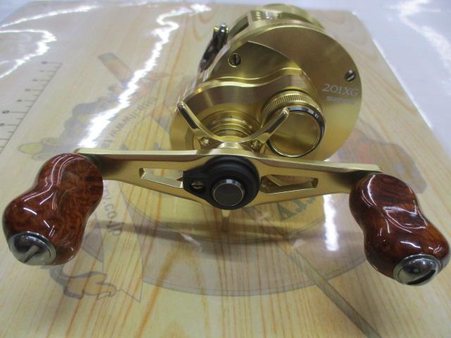 22カルカッタコンクエスト 201XG