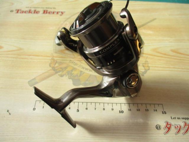 17コンプレックスCI4+ 2500S F6 HG