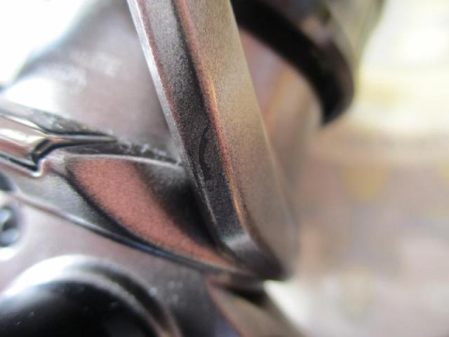 17コンプレックスCI4+ 2500S F6 HG