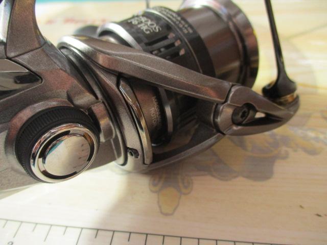 【美品】SHIMANO 17COMPLEX Ci4+ 2500S F6 HG SHIMANO シマノ 17コンプレックスCI4+ 2500S F6 HGシマノ