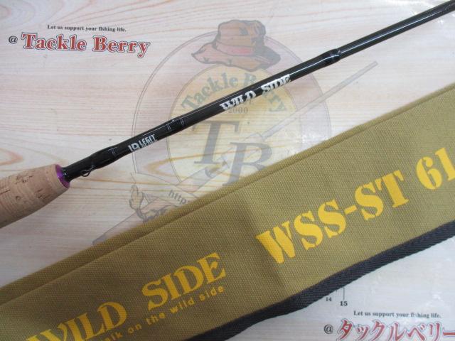 ワイルドサイド WSS-ST61UL Solid Tip Model