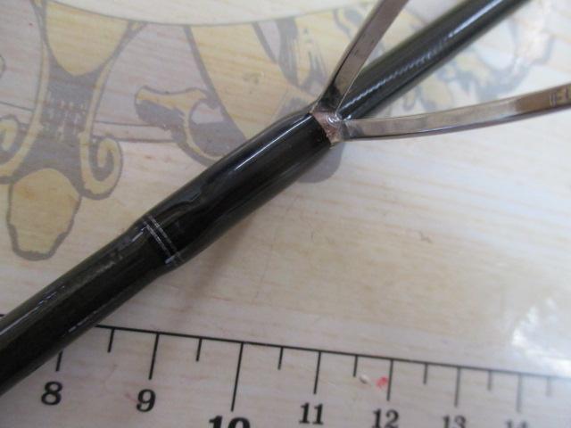 ワイルドサイド WSS-ST61UL Solid Tip Model