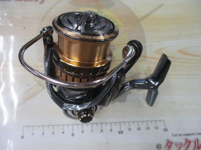 18イグジスト FC LT2500S-C｜＠ベリーネット 日本最大新品中古釣具WEB