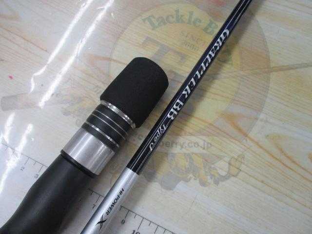 21グラップラーBBタイプJ B60-5