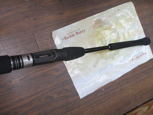 21グラップラーBBタイプJ B60-5