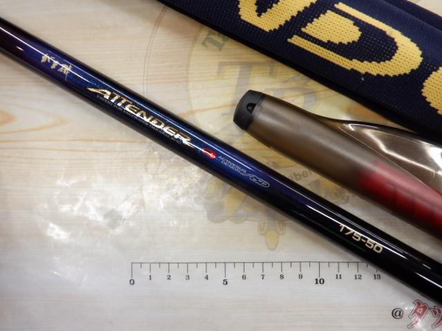 がま磯アテンダー 175-50(IMガイド)