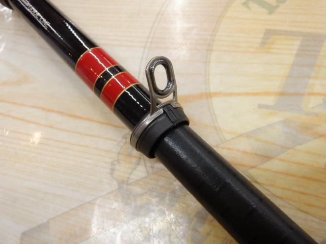 がま磯アテンダー 175-50(IMガイド)