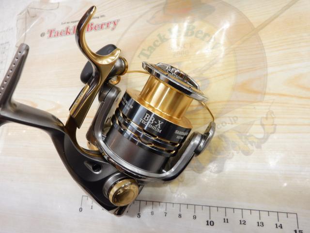 09BB-XテクニウムMg C3000DXG｜＠ベリーネット 日本最大新品中古釣具