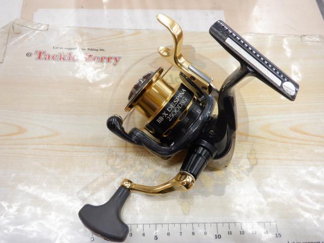 11BB-Xデスピナ2500DXG シマノ11 BBXデスピナ2500DXG シマノ BB-X デスピナ 2500DXG (リール
