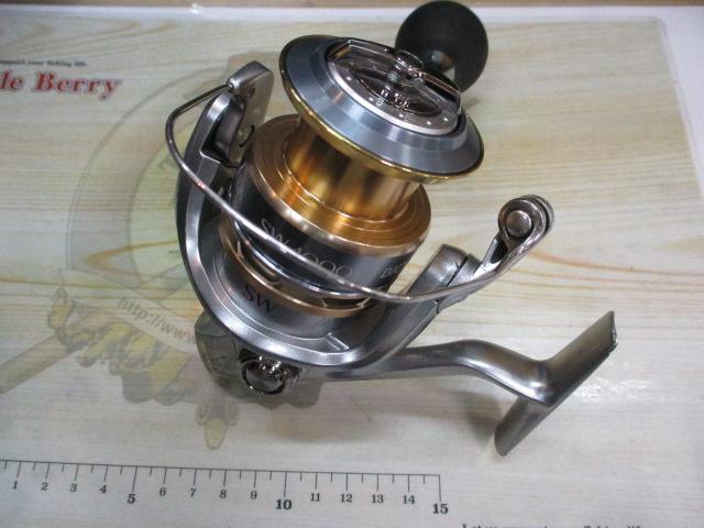 バイオマスターSW 4000XG シマノ(SHIMANO) 13バイオマスターSW 4000XG ○廃番 シマノ(SHIMANO