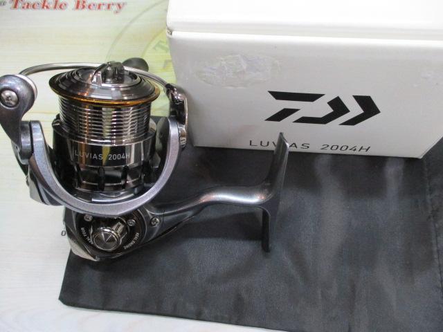 15ルビアス 2004H｜＠ベリーネット 日本最大新品中古釣具WEBショップ