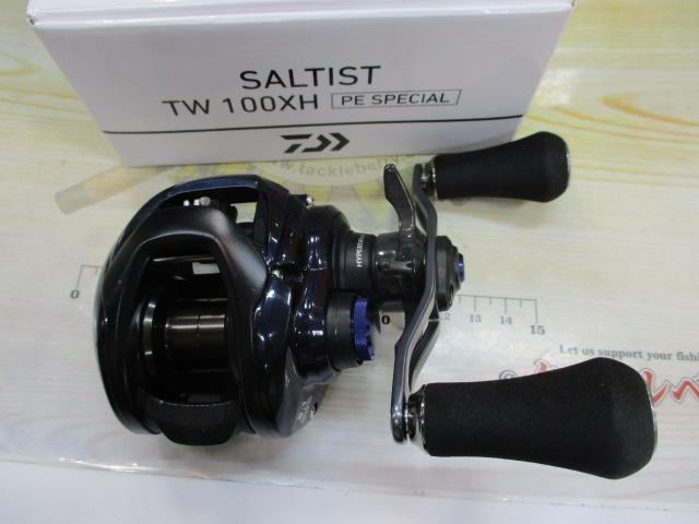 23ソルティスト TW 100XH PEスペシャル｜＠ベリーネット 日本最大新品