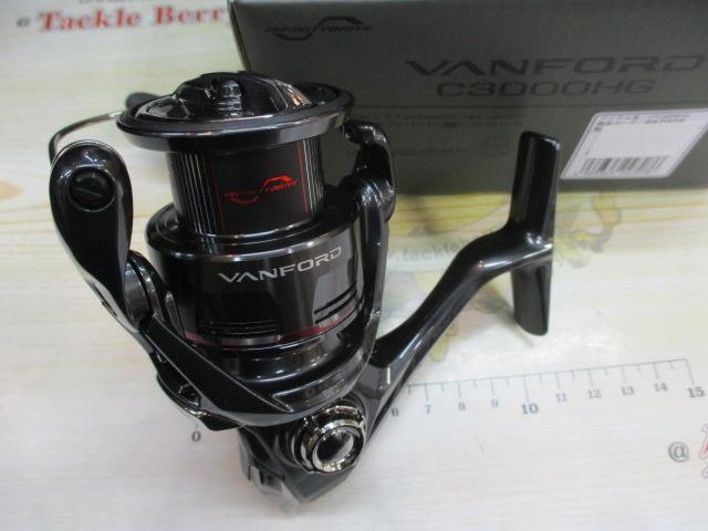 24ヴァンフォード C3000HG｜＠ベリーネット 日本最大新品中古釣具WEB