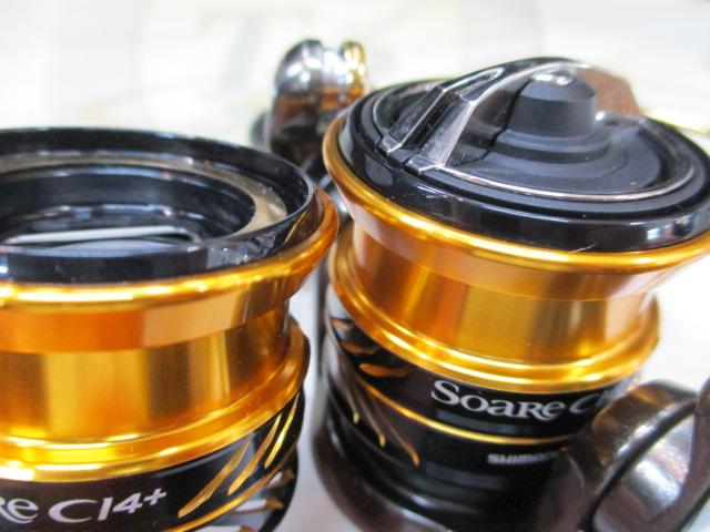 17ソアレCI4+ 500S