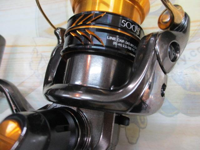 17ソアレCI4+ 500S