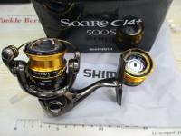 17ソアレCI4+ 500S