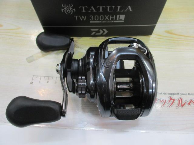 タトゥーラ TW 300XHL｜＠ベリーネット 日本最大新品中古釣具WEBショップ