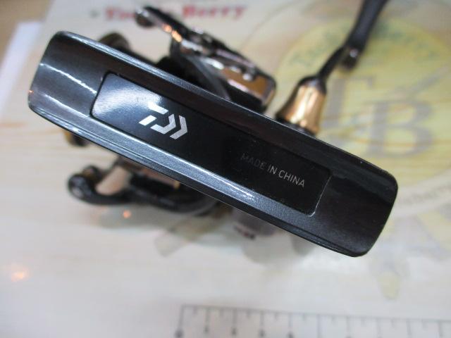 19バリスティックFW LT2500S-CXH