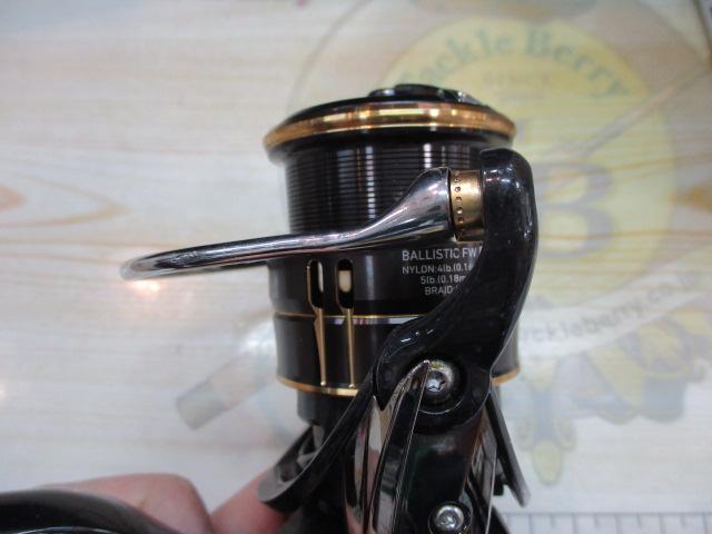 19バリスティックFW LT2500S-CXH