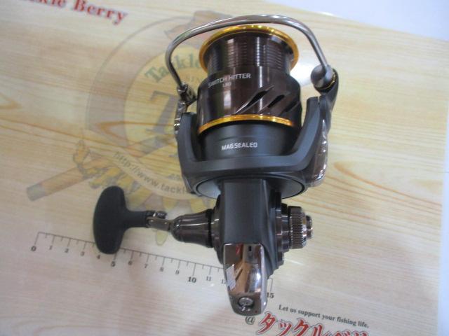 スイッチヒッター LBD｜＠ベリーネット 日本最大新品中古釣具WEBショップ