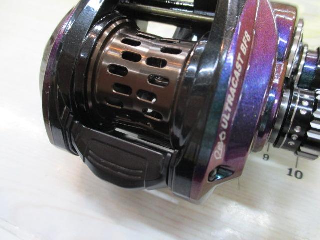 レボ ULTRACAST BF8