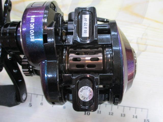 レボ ULTRACAST BF8