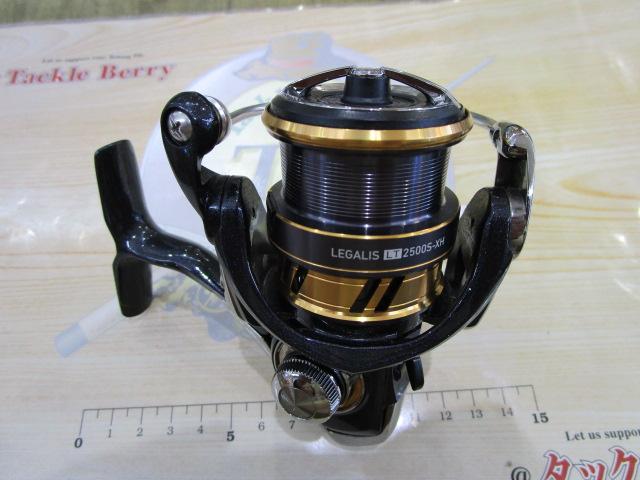18レガリス LT2500S-XH｜＠ベリーネット 日本最大新品中古釣具WEBショップ