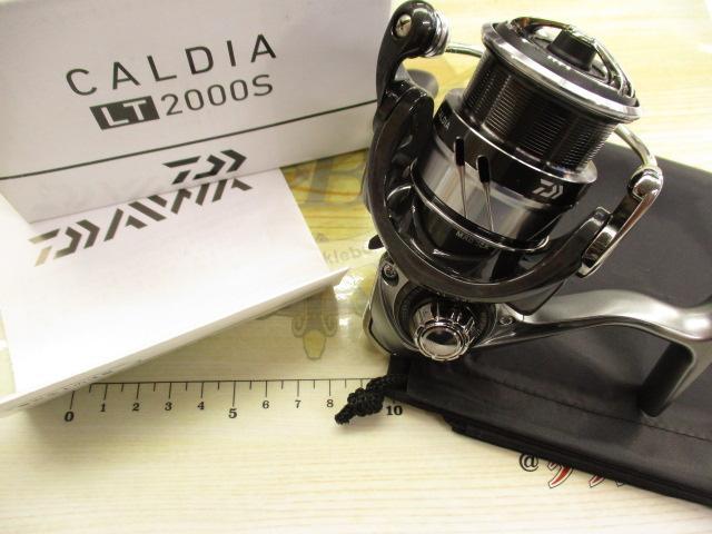 18カルディア LT2000S