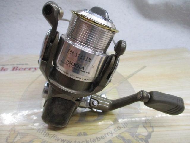 シルバークリークS 1500iA