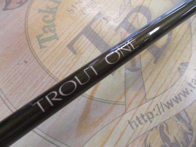 トラウトワン 86ML2