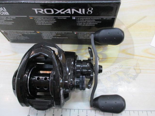 ロキサーニ 8