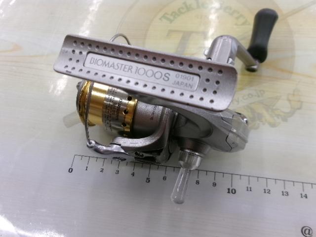 シマノ　05バイオマスター　1000 05バイオマスター 1000S｜＠ベリーネット 日本最大新品中古釣具WEBショップ