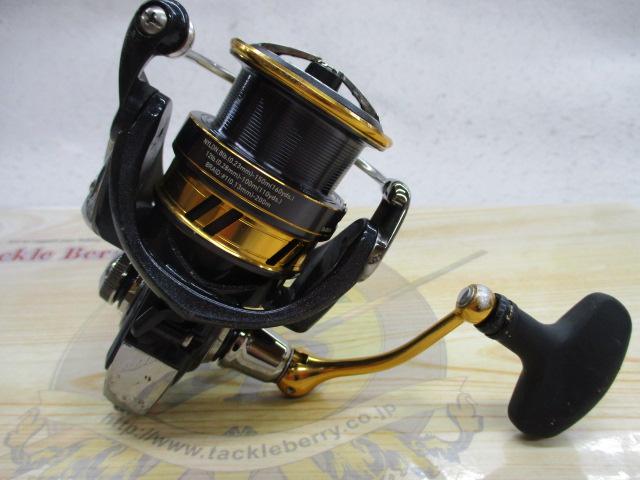 18レガリス LT3000-CXH｜＠ベリーネット 日本最大新品中古釣具WEBショップ