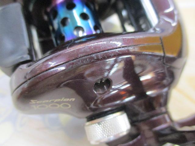 00スコーピオン 1000