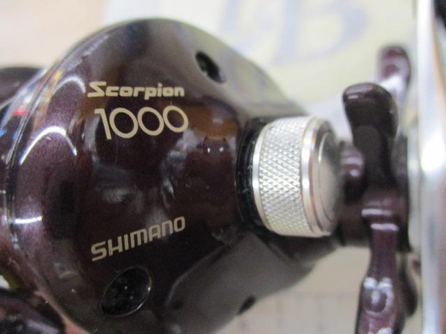 00スコーピオン 1000