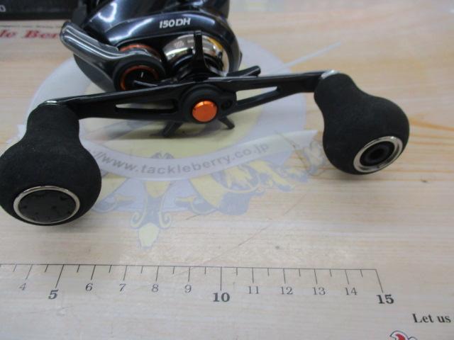 19バルケッタプレミアム 150DH